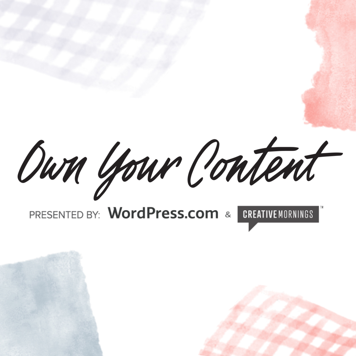 Own Your Content website logo